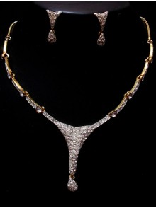 AD Jewellery Set